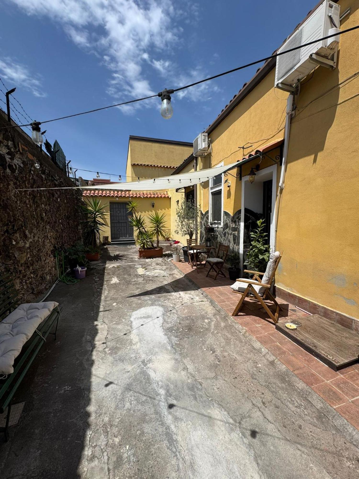 Appartamento A Casa Di Bert - Katanya Dış mekan fotoğraf